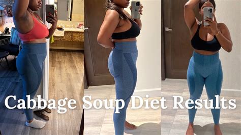 soup diet results